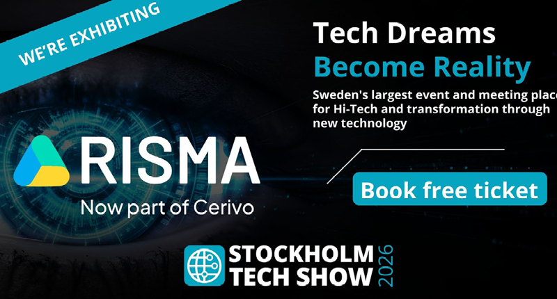stockholm tech show
