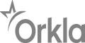 Logo for Orkla - kunde hos RISMA