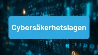 Webinar cybersäkerhetslagen
