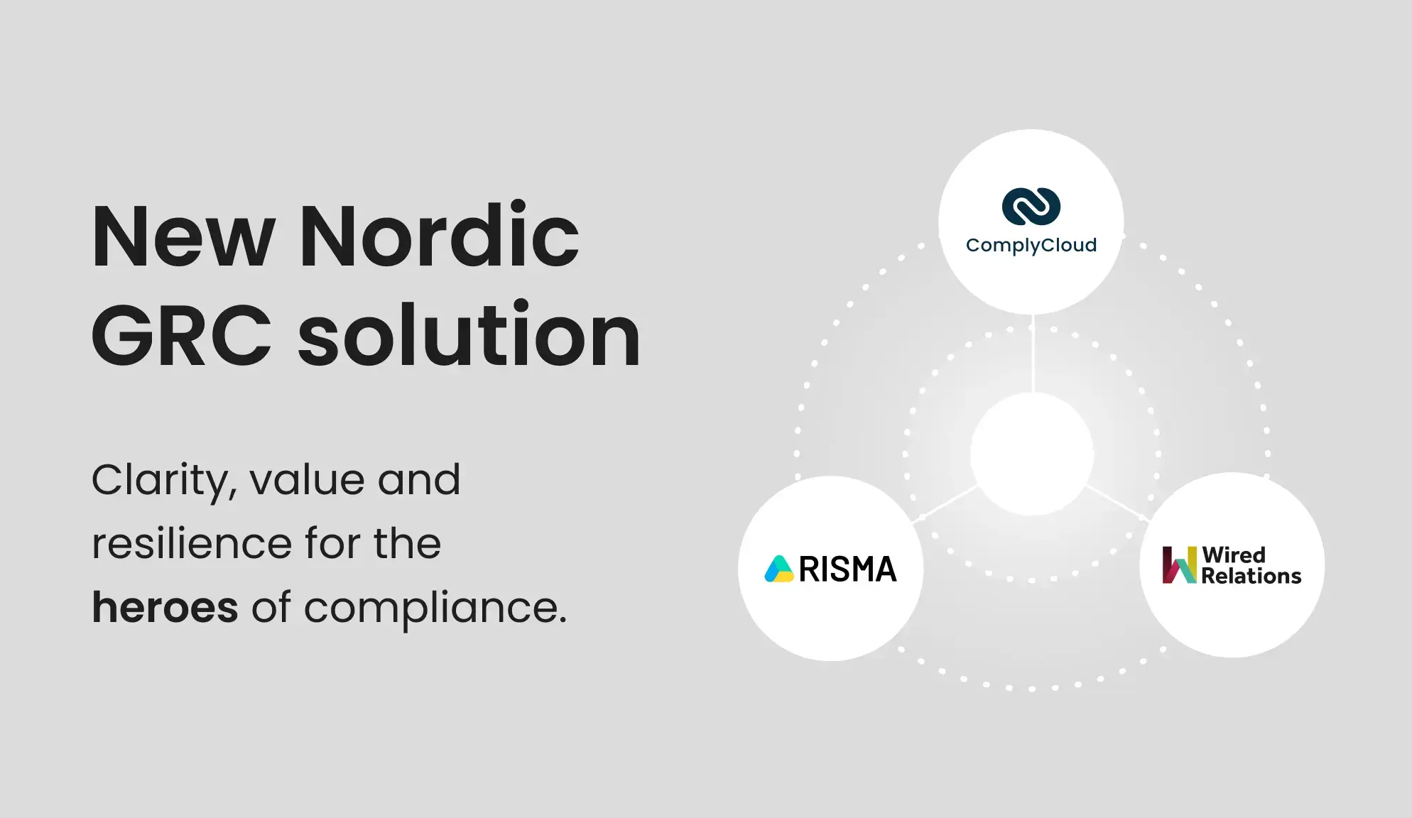 New Nordic GRC solution turns compliance into a strategic advantage