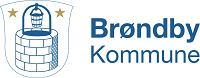 Brøndby kommune logo 