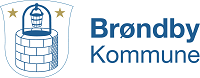 Brøndby kommune logo