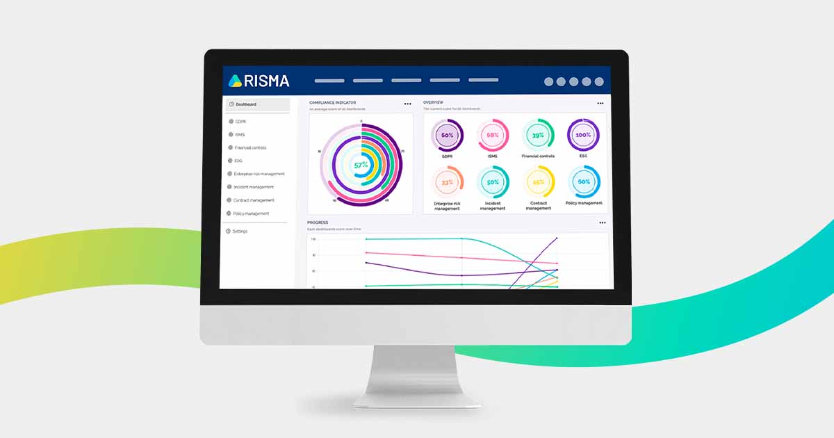 PRODUCT NEWS: GRC Intelligence Center, visualizing GRC data insights