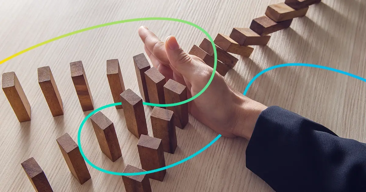 Sådan gør risikostyring din organisation mere robust
